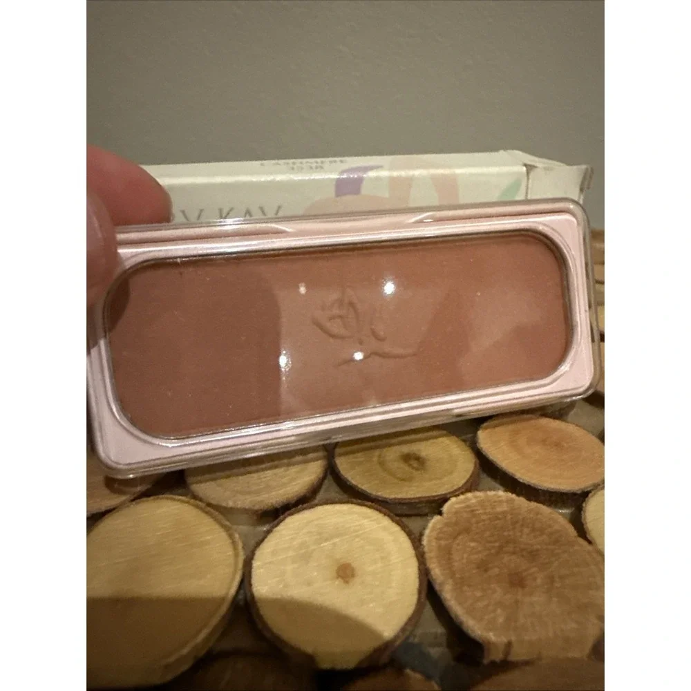 Mary Kay POWDER‎ PERFECT Cheek Color Cashmere #3538 NOS In Box .24oz